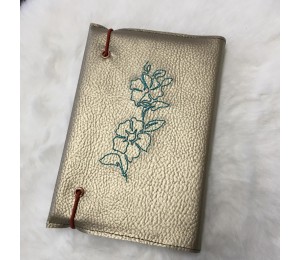 Stickdatei - Garden Flowers Lineart 2 Margarite